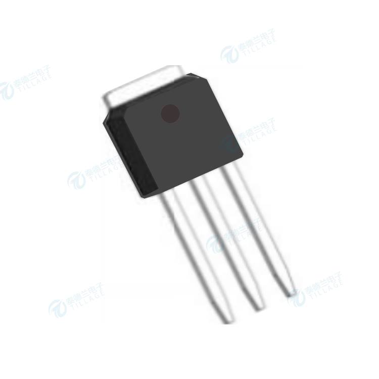 维安WMP11N80M3,800V-0.68Ω超结功率MOSFET